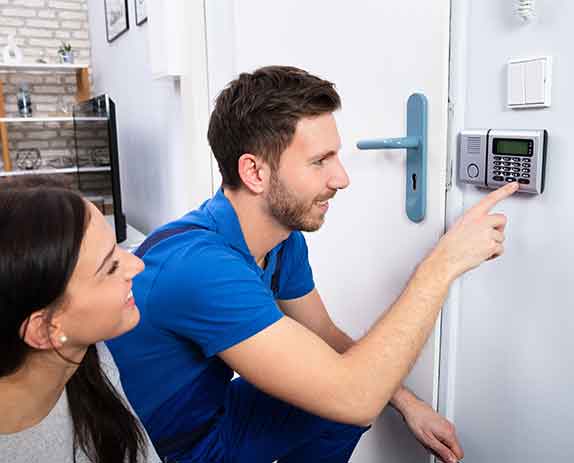 Locksmith In Sherwood