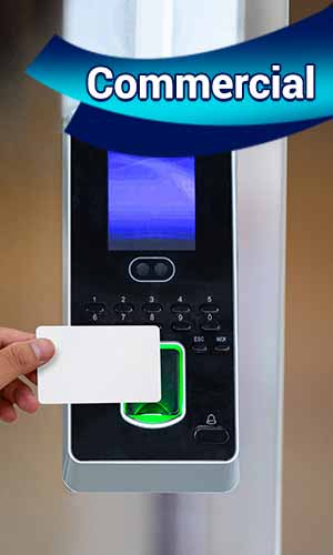 Commercial Locksmith Sherwood