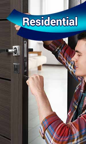 Residential Locksmith Sherwood